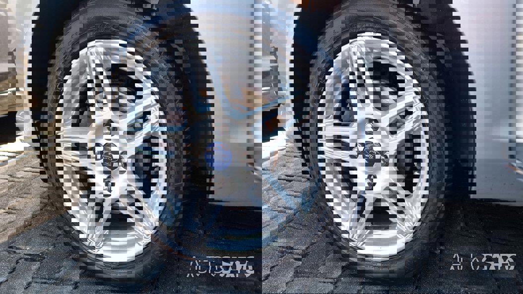 Ford Fiesta de 2014