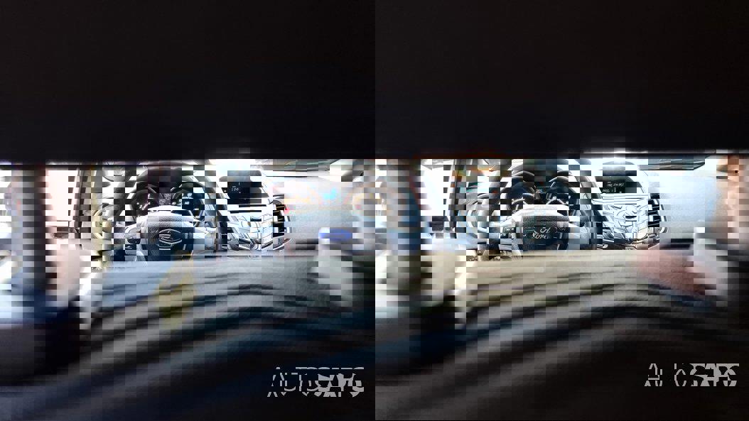 Ford Fiesta de 2014