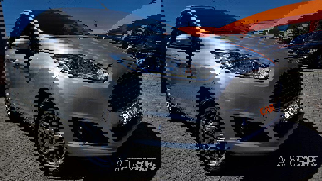 Ford Fiesta de 2014