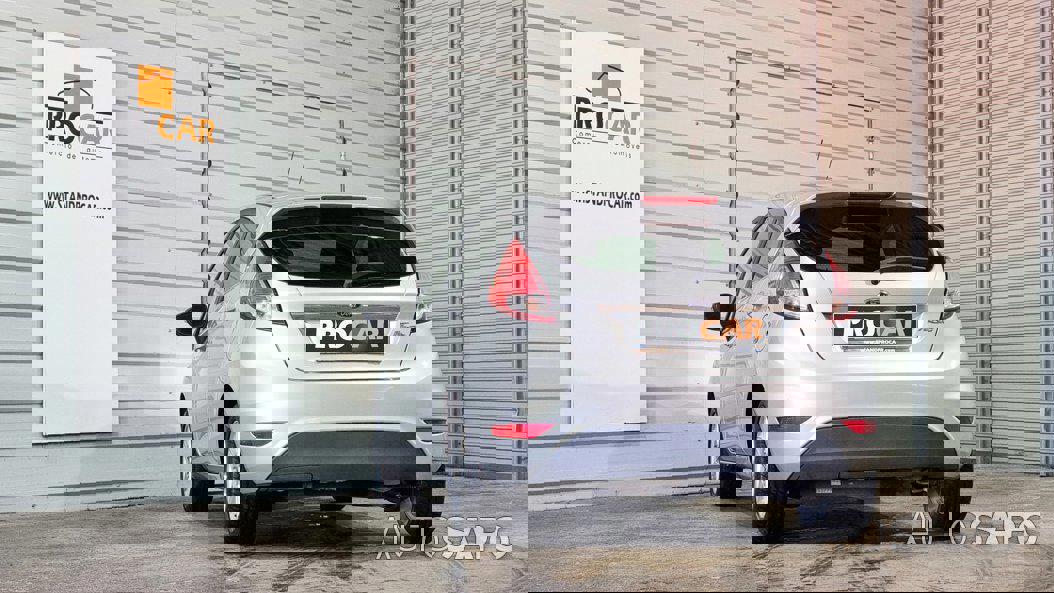 Ford Fiesta de 2014