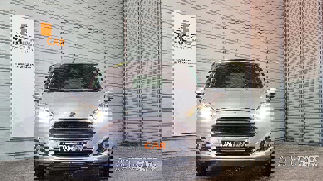 Ford Fiesta de 2014