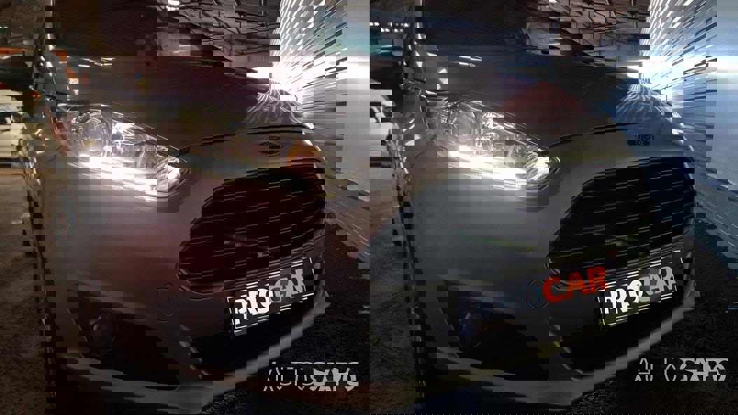 Ford Fiesta de 2014
