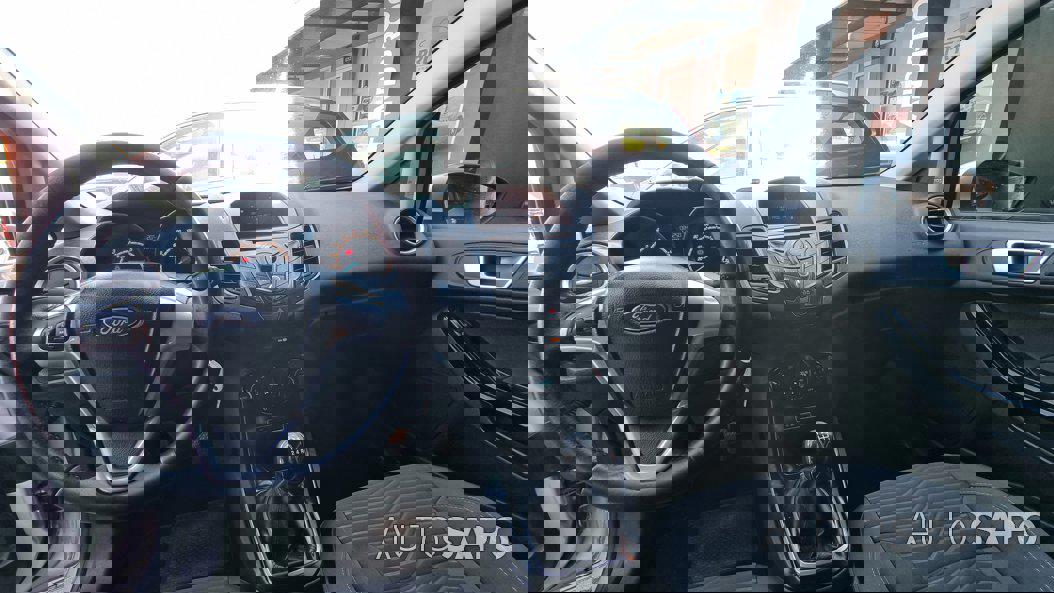 Ford Fiesta de 2014