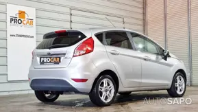 Ford Fiesta de 2014