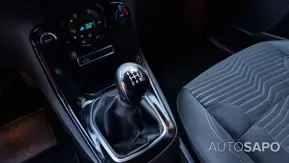 Ford Fiesta de 2014