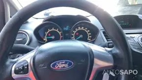 Ford Fiesta de 2014