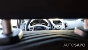 Ford Fiesta de 2014