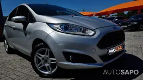 Ford Fiesta de 2014