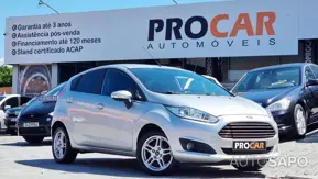 Ford Fiesta de 2014