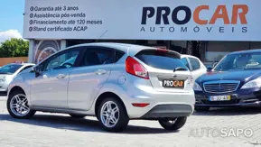 Ford Fiesta de 2014