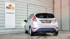 Ford Fiesta de 2014