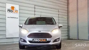 Ford Fiesta de 2014