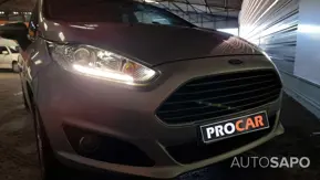 Ford Fiesta de 2014
