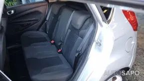 Ford Fiesta de 2014