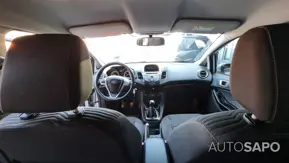 Ford Fiesta de 2014