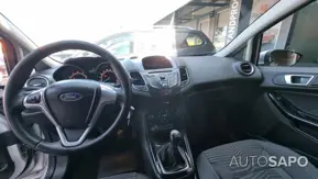Ford Fiesta de 2014