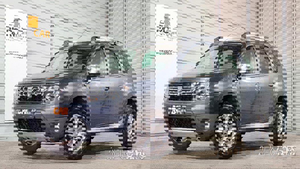 Dacia Duster 1.2 TCe Prestige de 2014