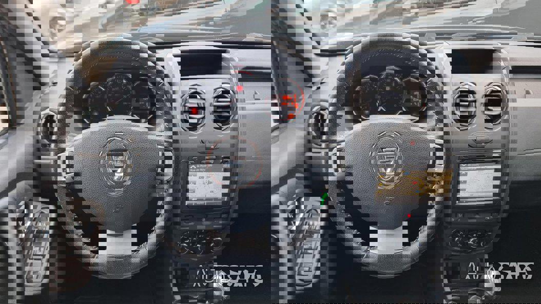 Dacia Duster 1.2 TCe Prestige de 2014