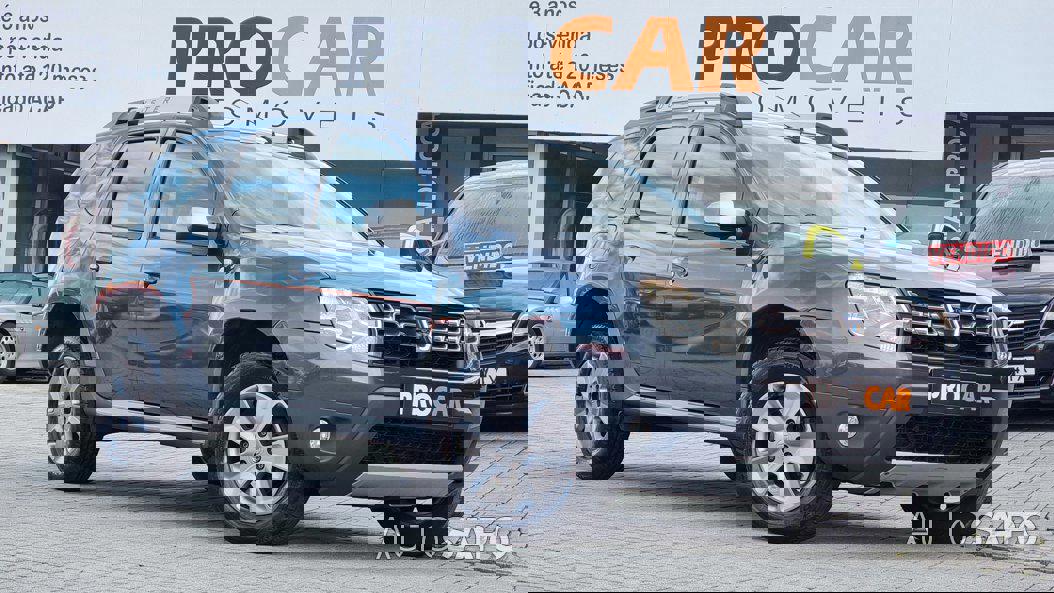 Dacia Duster 1.2 TCe Prestige de 2014