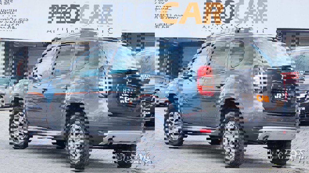 Dacia Duster 1.2 TCe Prestige de 2014