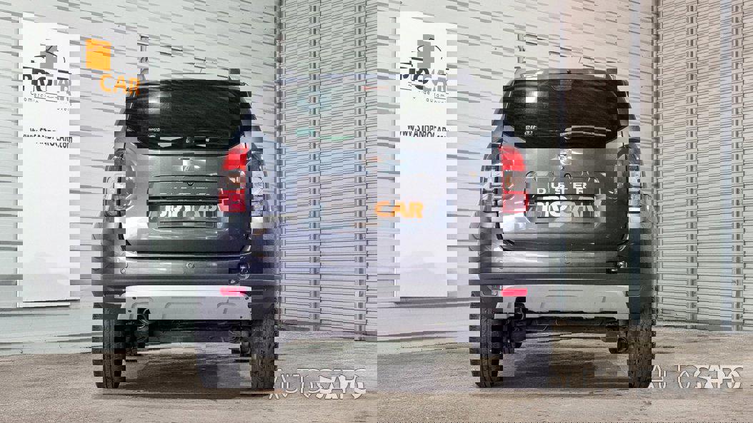 Dacia Duster 1.2 TCe Prestige de 2014