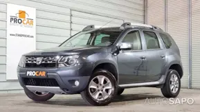 Dacia Duster 1.2 TCe Prestige de 2014