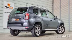 Dacia Duster 1.2 TCe Prestige de 2014