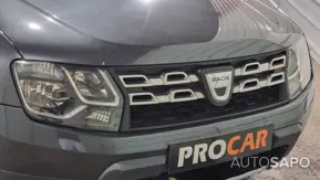 Dacia Duster 1.2 TCe Prestige de 2014