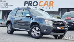 Dacia Duster 1.2 TCe Prestige de 2014