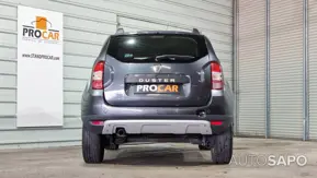 Dacia Duster 1.2 TCe Prestige de 2014