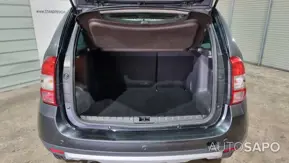 Dacia Duster 1.2 TCe Prestige de 2014