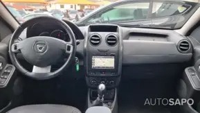 Dacia Duster 1.2 TCe Prestige de 2014