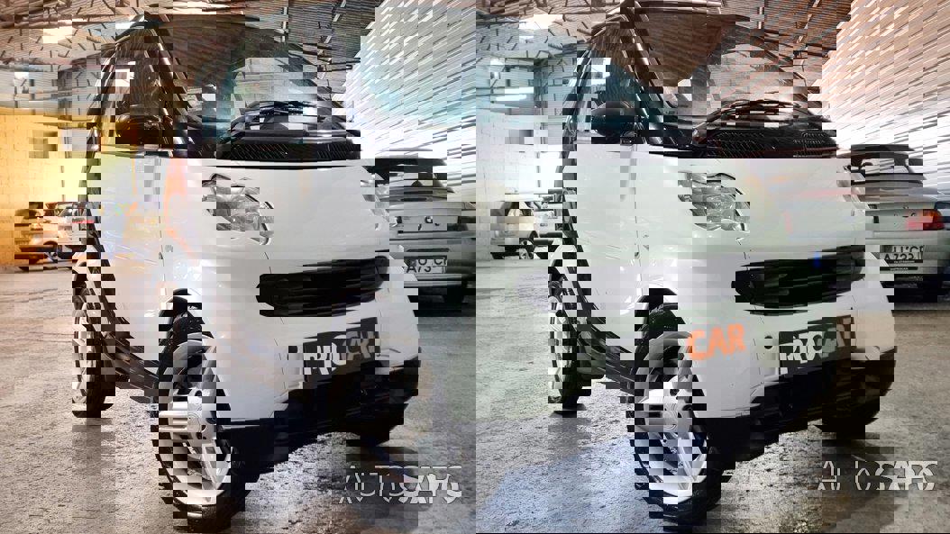 Smart Fortwo de 2006