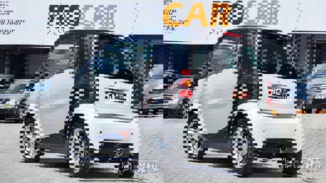 Smart Fortwo de 2006