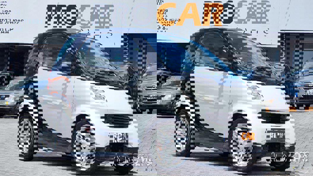 Smart Fortwo de 2006