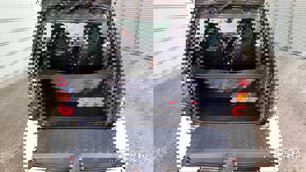 Smart Fortwo de 2006