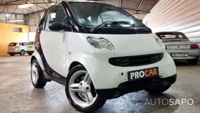 Smart Fortwo de 2006