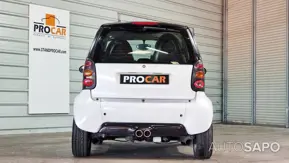Smart Fortwo de 2006