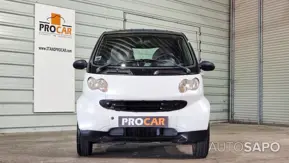 Smart Fortwo de 2006