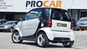 Smart Fortwo de 2006