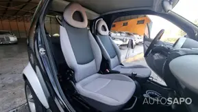 Smart Fortwo de 2006