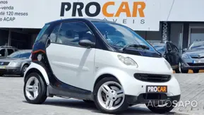 Smart Fortwo de 2006