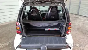 Smart Fortwo de 2006