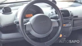 Smart Fortwo de 2006