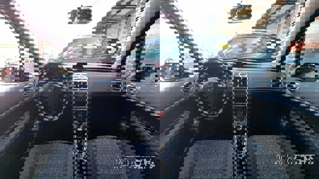 Peugeot 307 1.4 HDi XR de 2003