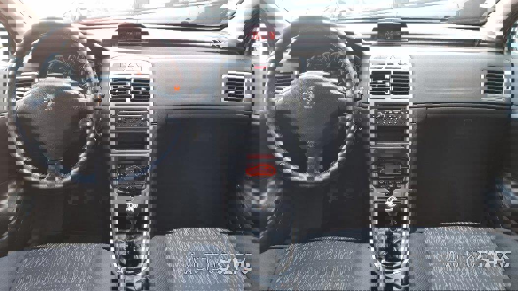 Peugeot 307 1.4 HDi XR de 2003