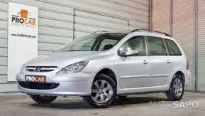 Peugeot 307 1.4 HDi XR de 2003