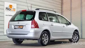 Peugeot 307 1.4 HDi XR de 2003