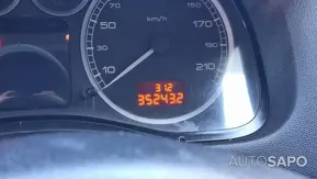Peugeot 307 1.4 HDi XR de 2003