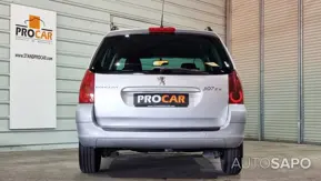 Peugeot 307 1.4 HDi XR de 2003
